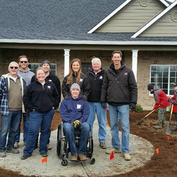 Homes for Our Troops - Products