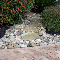 Irregular Flagstone Steppers - Landscaping Stones And Pavers