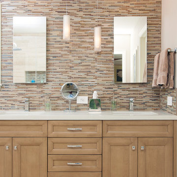 Dublin Master Bath Remodel