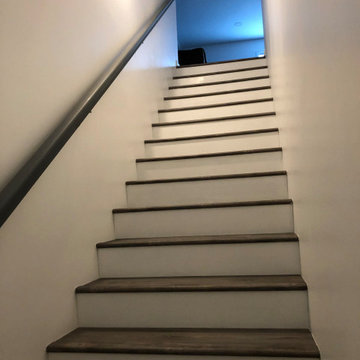 Finished Attic