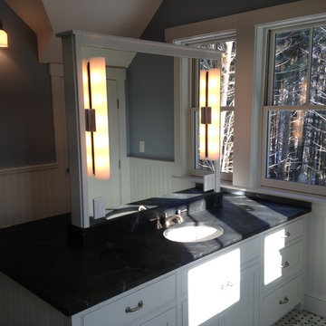 Harris Hill Renovation & Addition