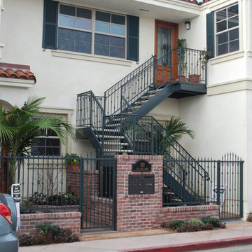 Steel Supports