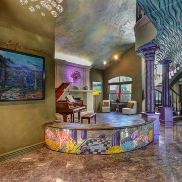 Undersea residence