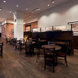 Antique Elm Flooring - Hardwood Flooring