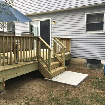 Back Porch Summer 2016