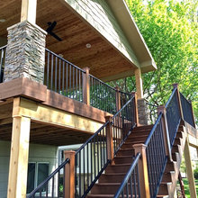 Porch Railing