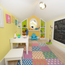 Basement - Playroom Ideas