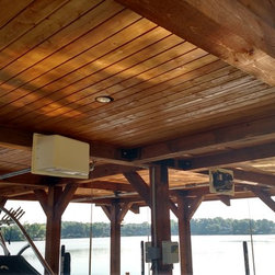 Boat House - Outdoor Structures