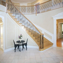 bridal staircase