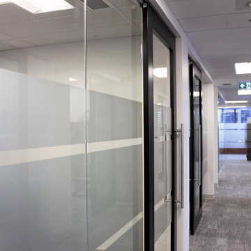 New York City home and office space