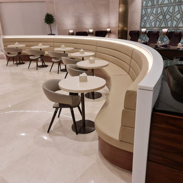 KAIA RIyadh International Airport first class lounge