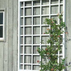 Vinyl Woodbury Panel - Outdoor Products