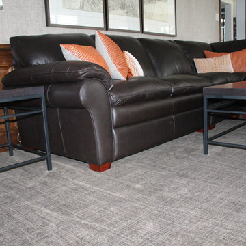 Joshua Creek, Oakville, ON Executive Home Family Room Update