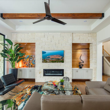 2016 Parade of Homes - Caliterra Dripping Springs