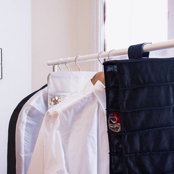 Storage Solutions for the Closet