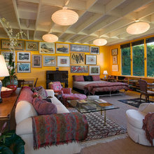 one room living