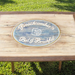 Beachcomber - Dining Tables