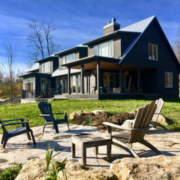 Mono - Custom Home