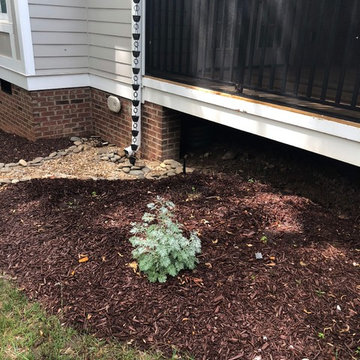 Drainage - No Problem Attractives Solutions for Excess Water