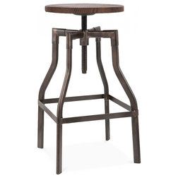 Industrial Bar Stools And Counter Stools by Design Lab MN