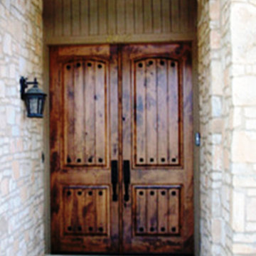 Craftsman Entry Doors