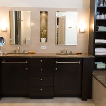 Bathroom cabinets