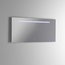 Bali 3-Piece Wall-Mounted Bathroom Vanity Unit, 100 cm, Lead