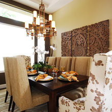 mom dining room