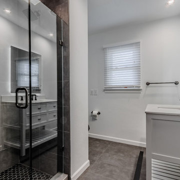 Black Bathroom