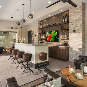 Monterey at Verde River | Rio Verde, AZoEntertain in Monterey’s oversized pool h