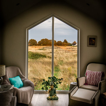 Spacious Extension with a Spectacular View