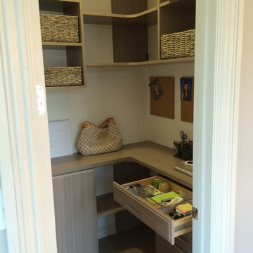 Tale of 2 pantries