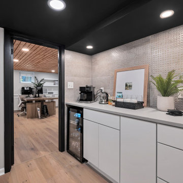 Basement Remodel