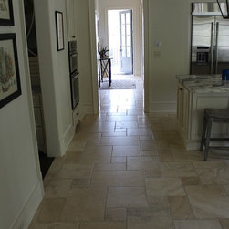 Residential Floors - Wall And Floor Tile
