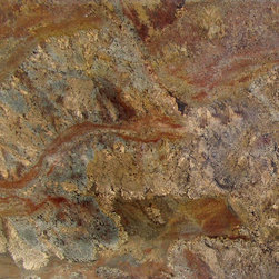 Living with Natural Stone - Tile