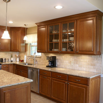 Cherry Toffee Kitchen