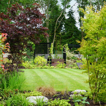 Garden design and landscaping Amersham