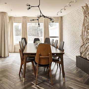 Mid-Century Modern Renovation