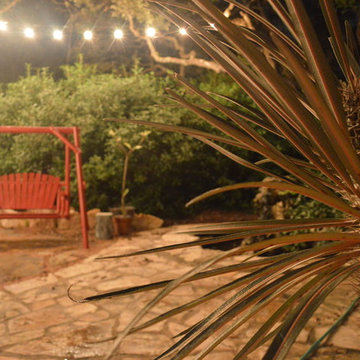 Cozy Nighttime Retreat