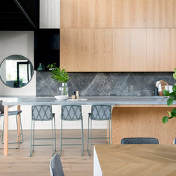 The Russet House, Paddington - Kitchen Mixers