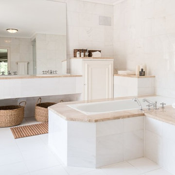 Badezimmer Nachher