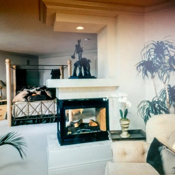 Rowland Rd Eden Prairie Contemporary Two Story home
