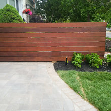 side fence