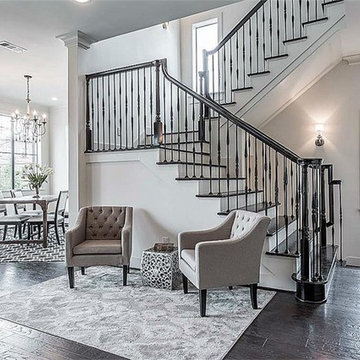 E. 4th St., Houston - New Home