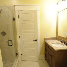 bathrooms