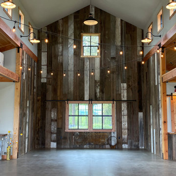 Custom Barn
