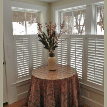 Cafe Shutters