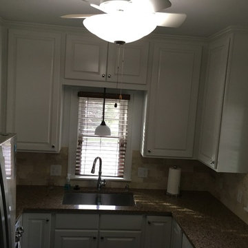 Liz’s Minneapolis Kitchen & Bathroom Remodeling Project