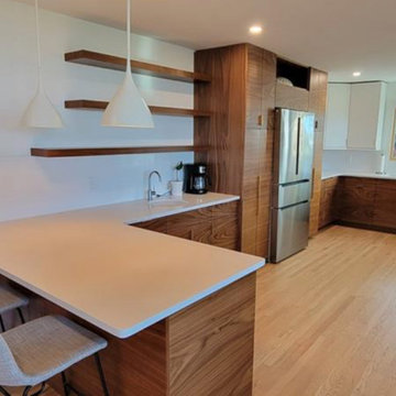Kitchens