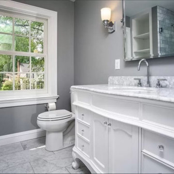Colonial Home Remodel